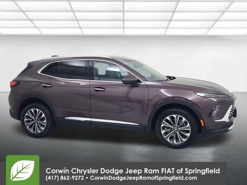 2024 Buick Envision Preferred