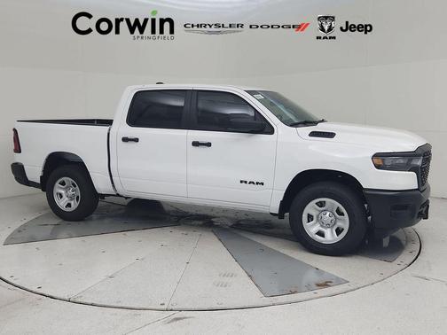 2026 RAM 1500 Tradesman