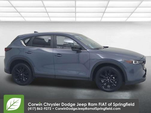 2024 Mazda CX-5 2.5 S Carbon Edition