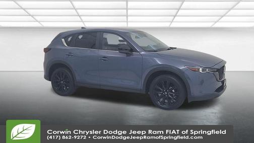 2024 Mazda CX-5 2.5 S Carbon Edition