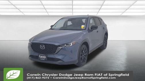 2024 Mazda CX-5 2.5 S Carbon Edition
