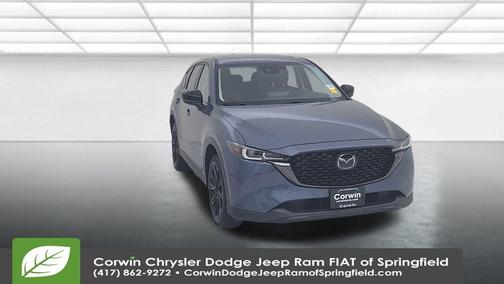 2024 Mazda CX-5 2.5 S Carbon Edition
