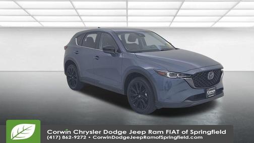 2024 Mazda CX-5 2.5 S Carbon Edition