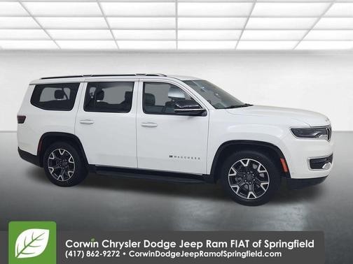 2024 Jeep Wagoneer Series III