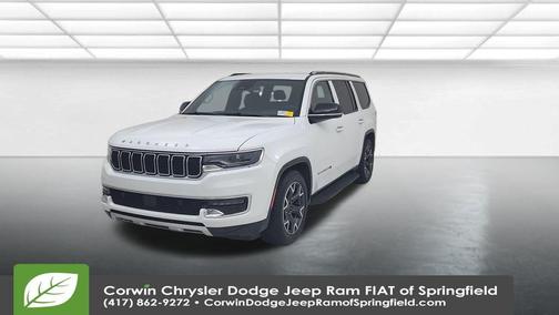 2024 Jeep Wagoneer Series III