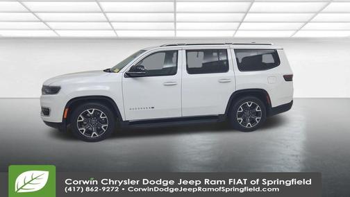 2024 Jeep Wagoneer Series III