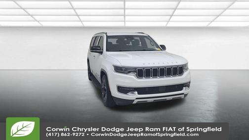 2024 Jeep Wagoneer Series III