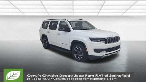 2024 Jeep Wagoneer Series III