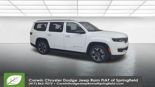 2024 Jeep Wagoneer Series III