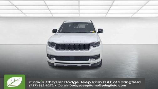 2024 Jeep Wagoneer Series III