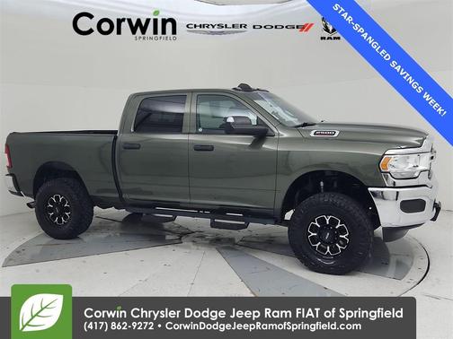 2021 RAM 2500 Tradesman