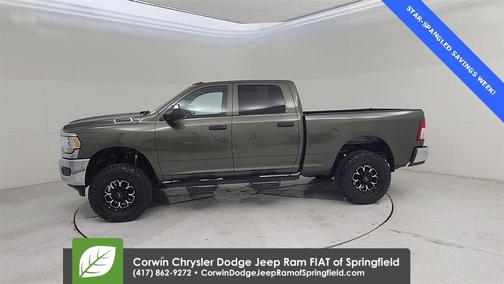2021 RAM 2500 Tradesman