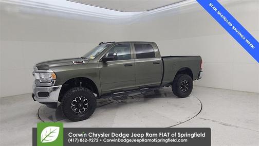 2021 RAM 2500 Tradesman
