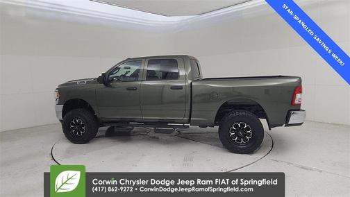 2021 RAM 2500 Tradesman