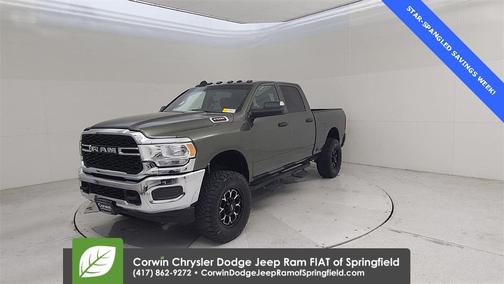 2021 RAM 2500 Tradesman