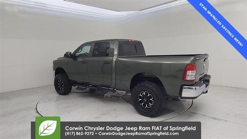 2021 RAM 2500 Tradesman