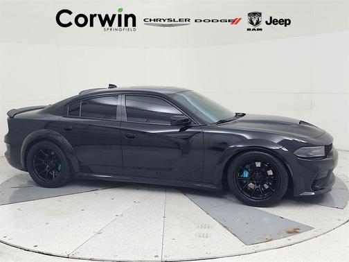 2018 Dodge Charger R/T 392