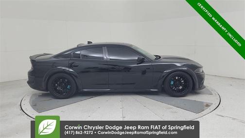 2018 Dodge Charger R/T 392