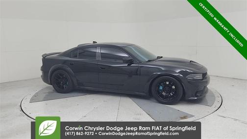 2018 Dodge Charger R/T 392
