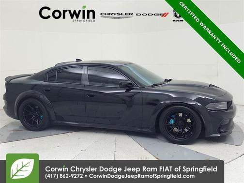 2018 Dodge Charger R/T 392