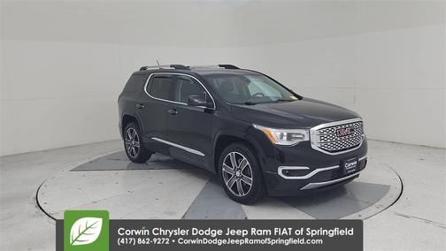 2018 GMC Acadia Denali