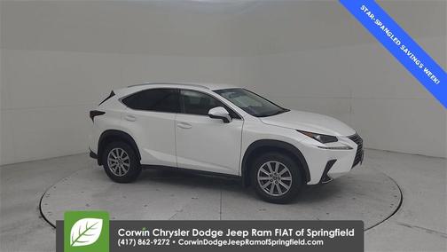 2019 Lexus NX 300 Base