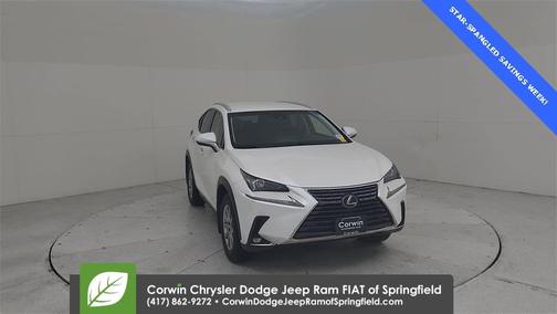 2019 Lexus NX 300 Base
