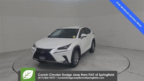 2019 Lexus NX 300 Base