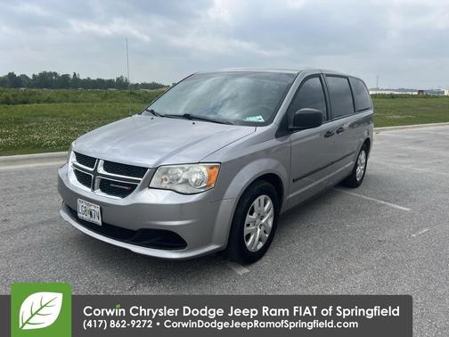 2016 Dodge Grand Caravan AVP/SE