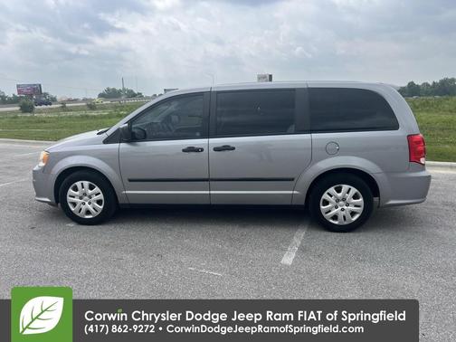 2016 Dodge Grand Caravan AVP/SE
