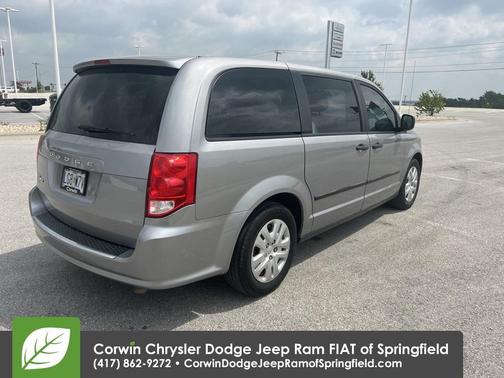2016 Dodge Grand Caravan AVP/SE
