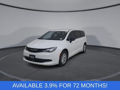 2026 Chrysler Voyager LX