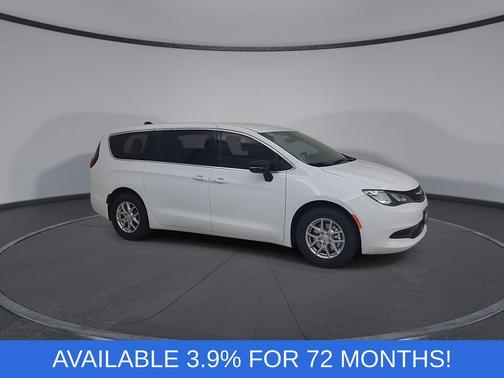 2026 Chrysler Voyager LX