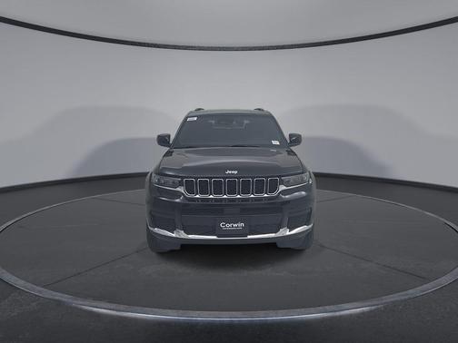 Diamond Black 2026 Jeep Grand Cherokee L Laredo