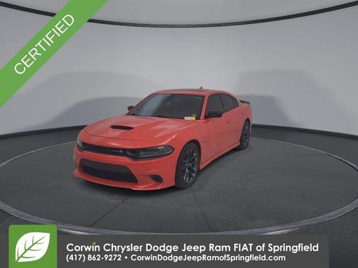 2023 Dodge Charger Scat Pack