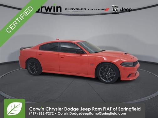 2023 Dodge Charger Scat Pack