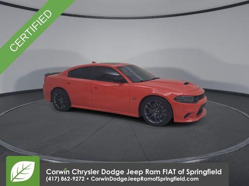 2023 Dodge Charger Scat Pack