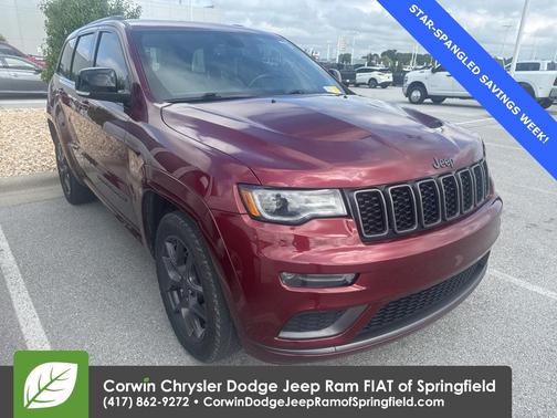 2020 Jeep Grand Cherokee Limited