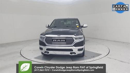 2019 RAM 1500 Longhorn