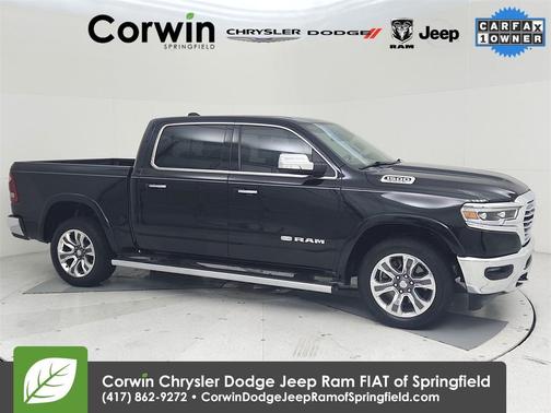 2019 RAM 1500 Longhorn