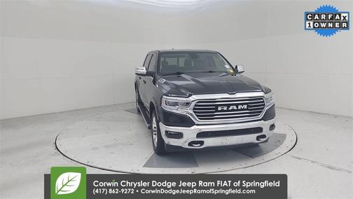 2019 RAM 1500 Longhorn