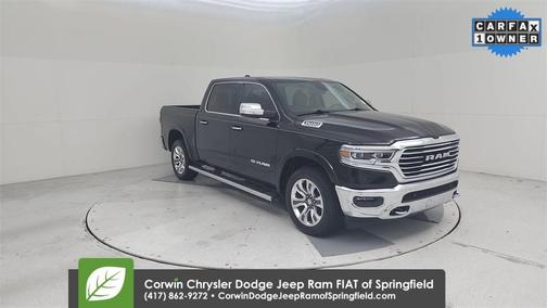 2019 RAM 1500 Longhorn