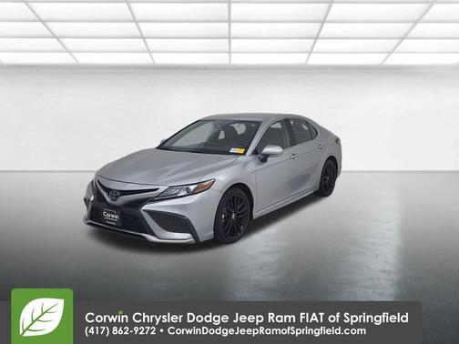 2024 Toyota Camry XSE