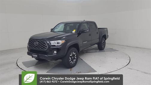 2023 Toyota Tacoma TRD Off Road