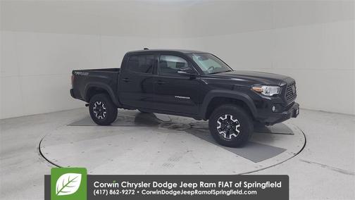2023 Toyota Tacoma TRD Off Road