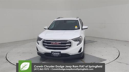 2020 GMC Terrain SLT