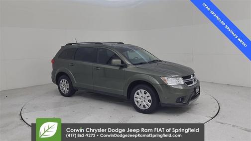 2019 Dodge Journey SE