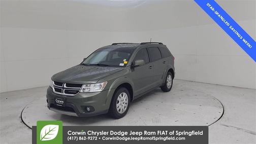 2019 Dodge Journey SE
