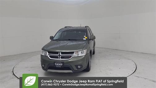 2019 Dodge Journey SE