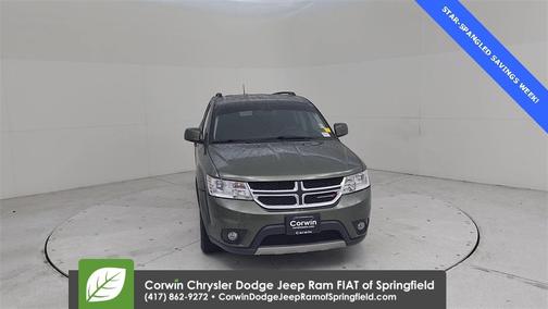 2019 Dodge Journey SE